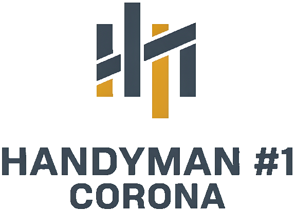 Handyman #1 Corona logo